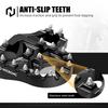 NICECNC For Yamaha YZ125 YZ250 1998-2023 YZ250F YZ450F WR250F WR450F YZ250FX YZ450FX YZ 85 125X 250X Extender Foot Pegs Footrest