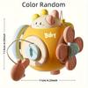 New Colorful Busy Ball Multifunctional Toy for Infants and Toddlers, 6 Play Modes, Available In  Random Component Colors