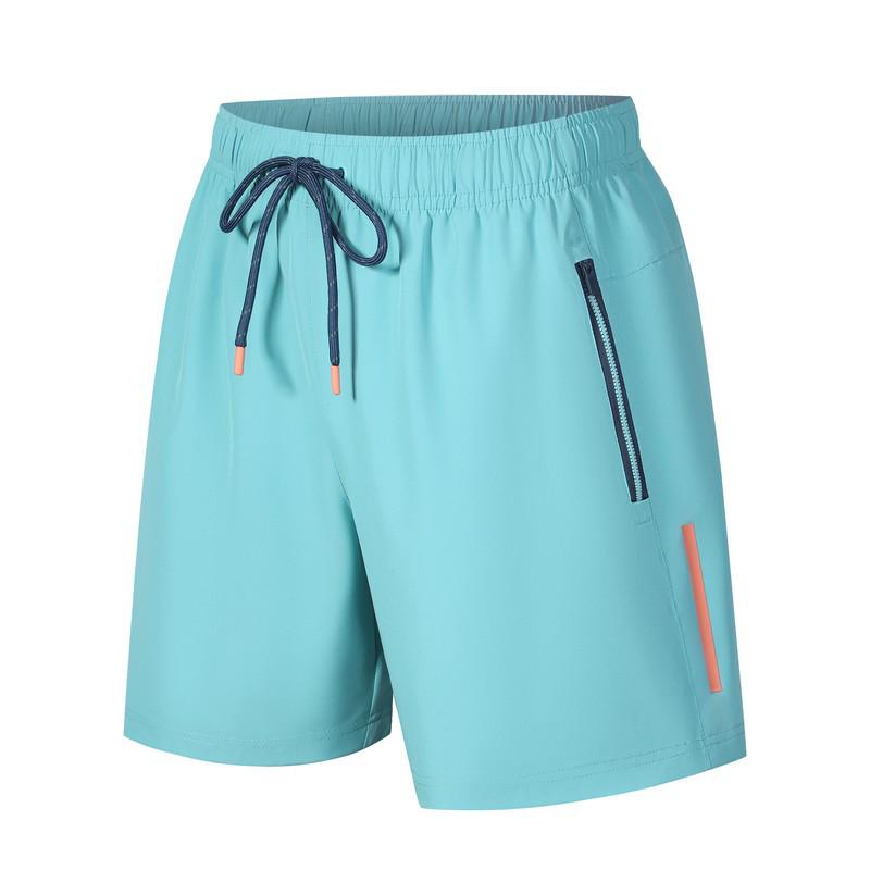 2025 Men's Quick-Dry Loose Sports Shorts, Thin Ice Silk Beach Pants