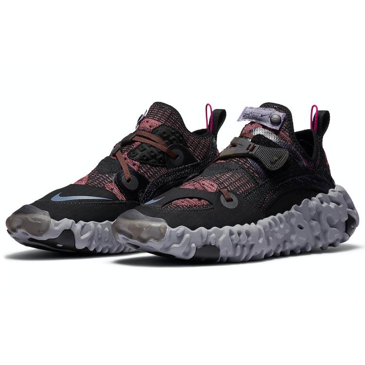 New Nike Ispa Overreact Shadowberry CD9664-002