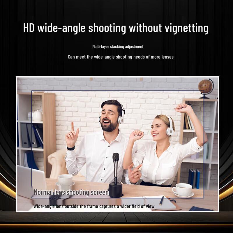 JS17PLUS Portable Teleprompter