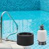 Sand Filter Drain Caps Swimming Pool Drain Caps Replacement Cover Sand Filter Drain Assembly Plastic Material for 2005