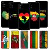 Phone Case For OnePlus 12 11 10 9 Pro 9T 12R 10R 9R 9RT 10T 8T 8 7 6T 7T Nord 2T CE 2 5G N200 N10 Cover Flag of Lithuania Flag