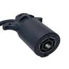 Easy Installation Trailer Connector Light Converter Trailer Light to EU Trailer Light Converter US Vehicle Connector