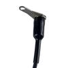 Motorcycle Handlebar Switch Self-return Reset Button Aluminum Alloy for Horn Engine Power Start Kill Switches Waterproof