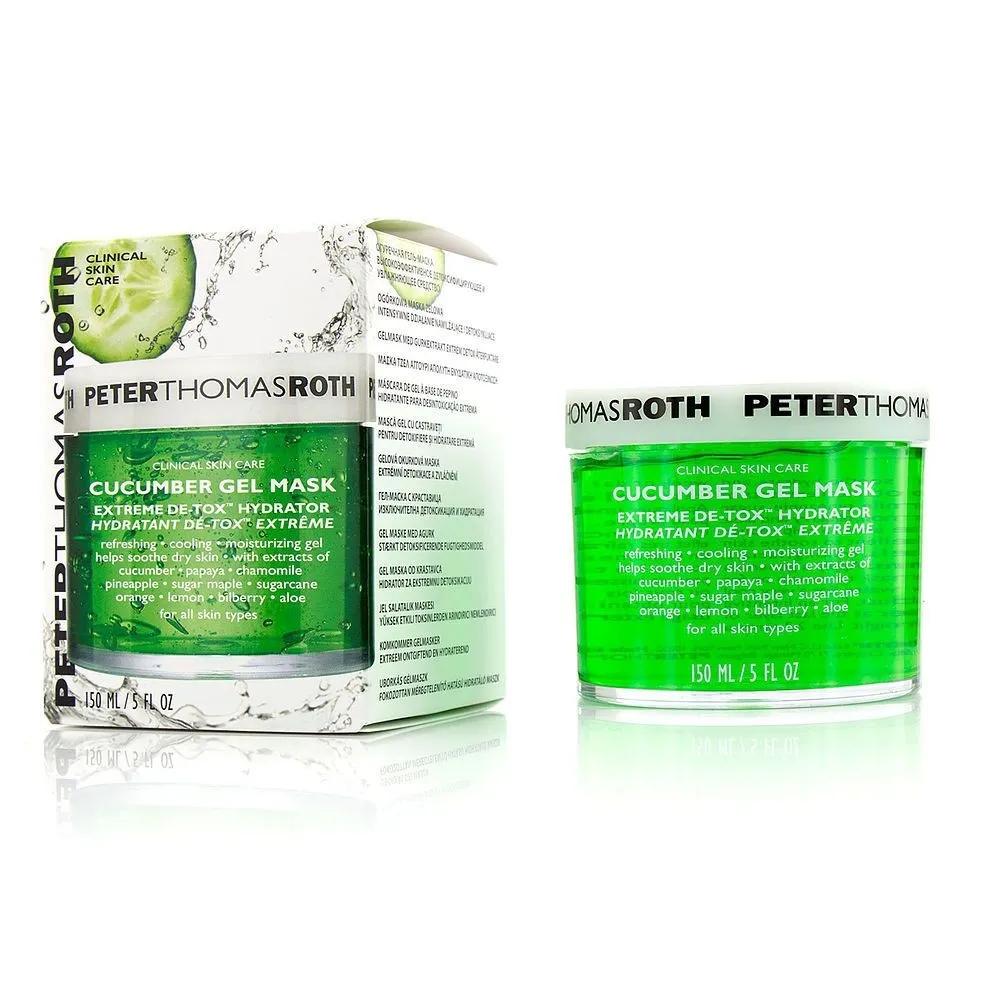 Peter Thomas Roth Огуречная гелевая маска 150 мл (Успокаивающее, Увлажняющее)