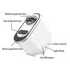 NEW Northern Light Aurora Projector Galaxy Star Projector Starry Sky Moon Lamp Decoration Bedroom Home Room Children Gift