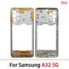 For Samsung A22 A32 4g 5g A225f A226b A325f A326b Housing Middle Frame Plate Cover Repair Parts