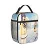 Insulated Lunch Tote Bag You and Me and Her A Love Story Miyuki Aoi Product Food Box Causal Cooler Thermal Bento Box