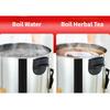 Large Capacity Commercial Water Boiler Household Insulated Bucket Stainless Steel Electric Heating Water Bucket