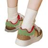 Student burger shoes board shoes women's autumn and winter new niche platform shoes high street women's shoes casual bread shoes