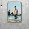 Shane West Vintage Tin Sign Home Decor Wall Decor Art Wall Mural Room Decoration Decor Retro Metal Sign Plate Bar Posters