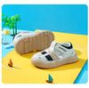 Babu Dou 2025 Summer Closed-Toe Sandals for Boys & Girls - Toddler Walking Shoes