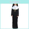 Spielthema Kinder Cosplay Priesterrobe Kostüm Für Mädchen Oster Verkleidung