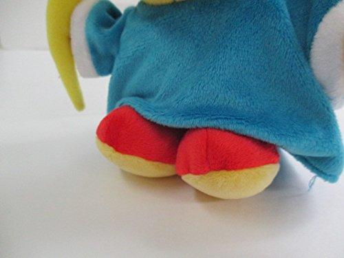 Sanei Boeki Super Mario ALL STAR COLLECTION Kamek (S) W15×D12.5×H20.5cm Plush AC39