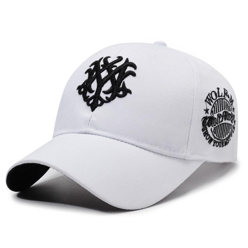 Women's High-End Korean Style Baseball Cap - Spring/Summer Collection