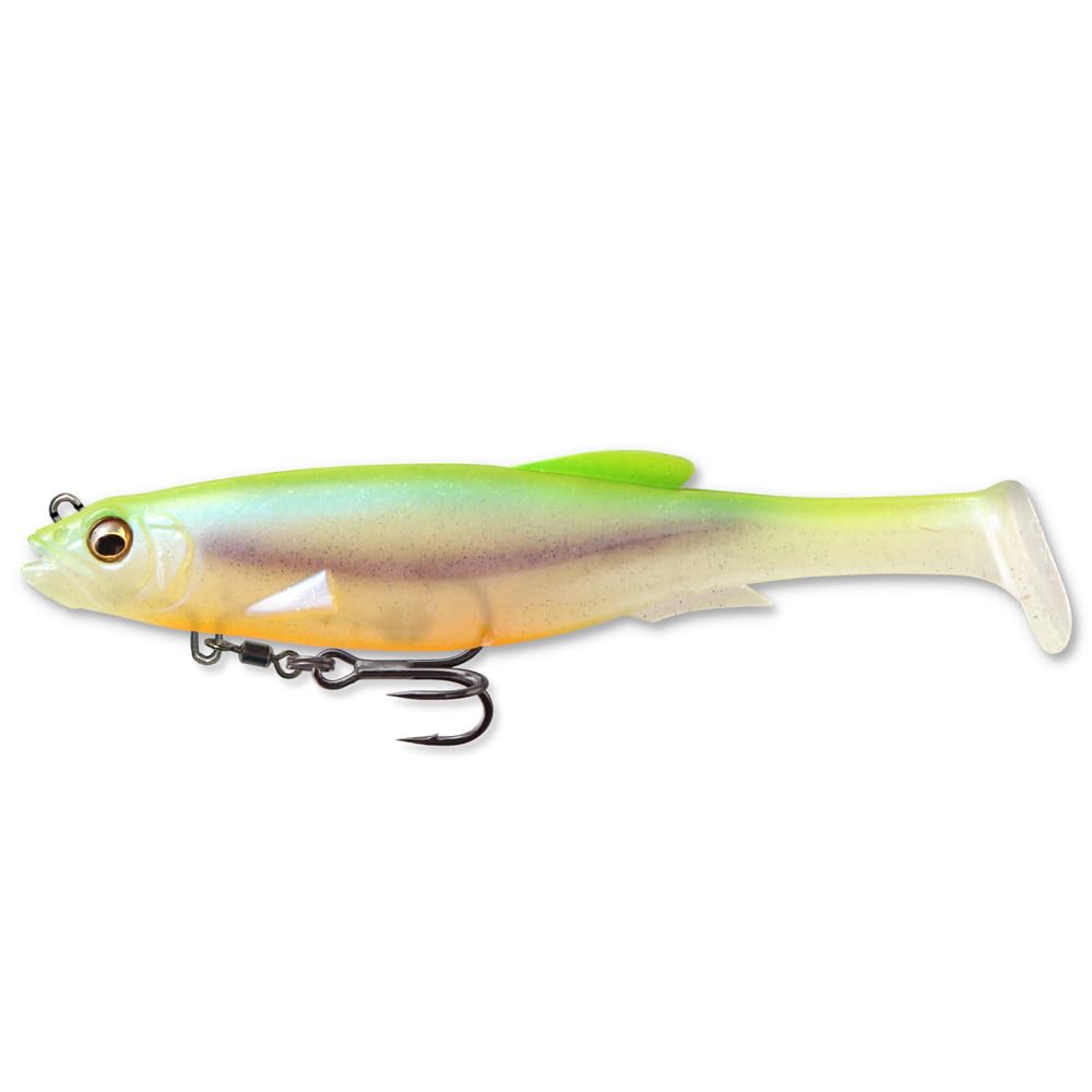 

Megabass MAGDRAFT Chartback Shad 6-inch