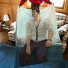 Anime M-My S-Senpai I-Is A-Annoying Throw Flannel Cozy Print Blanket, Portable, Durable Machine Washable Cute Cool