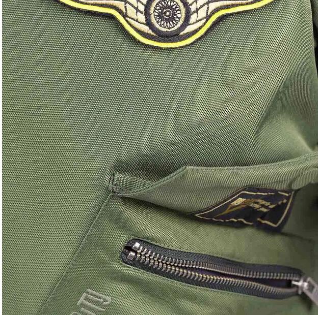 By City Maverik Motorcycle Jacket