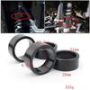 4PCS 25 Inch ATV Lift Spacer Kit for CanAm Outlander 650 800 Models Suspension Leveling Accessories