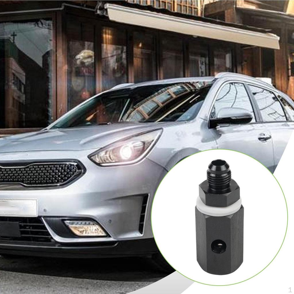 Male Tank Rollover Vent Valve Sturdy Metal Easy To Install Repalcement