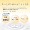 Nameraka Honpo Foam Face Wash Refill 180ml