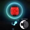 Pet Luminous Pendant, Dog Led Walking Pet Cat Glowing Pendant Safety Luminous Collar Dog Usb Rechargeable 3 Modes Flashlight