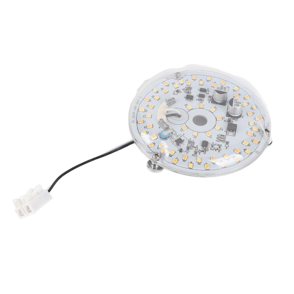 18W LED Ceiling Fan Light 3.93 Inch LED Light Module LED Retrofit Light Kit For Replacement