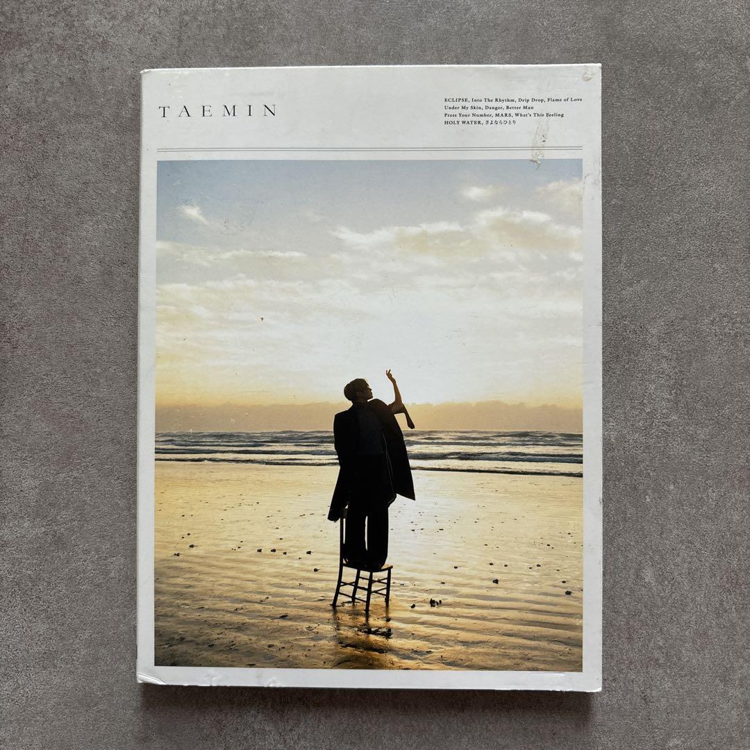 

[USED] TAEMIN