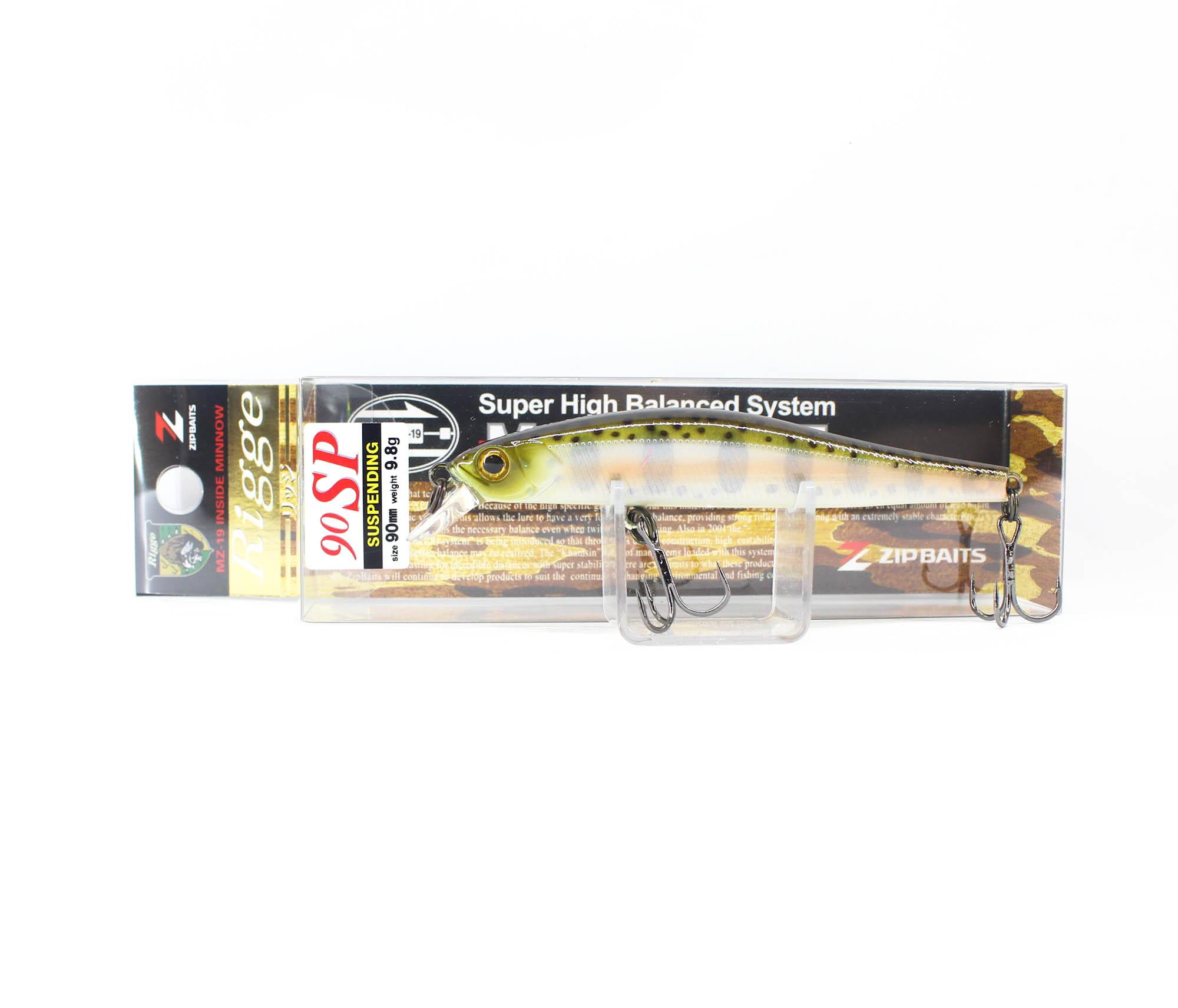 

Zipbaits Rigge 90 SP SR Suspend Luer 851 (8117)