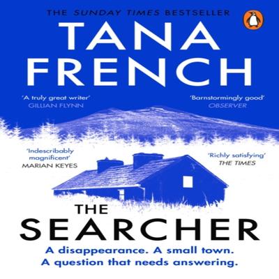 The Searcher by Tana French Paperback Book 9780241990100