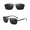 Lightweight Comfortable Durable High Quality Stylish High End Designer Style Retro Aviator Male Female Men Sun Glasses