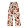 Children's Fashion  Winter Pants Full Length Long Trousers Pajamas