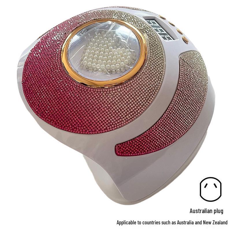 Lampada UVLED Doppia per Unghie per l'asciugatura dello Smalto Gel