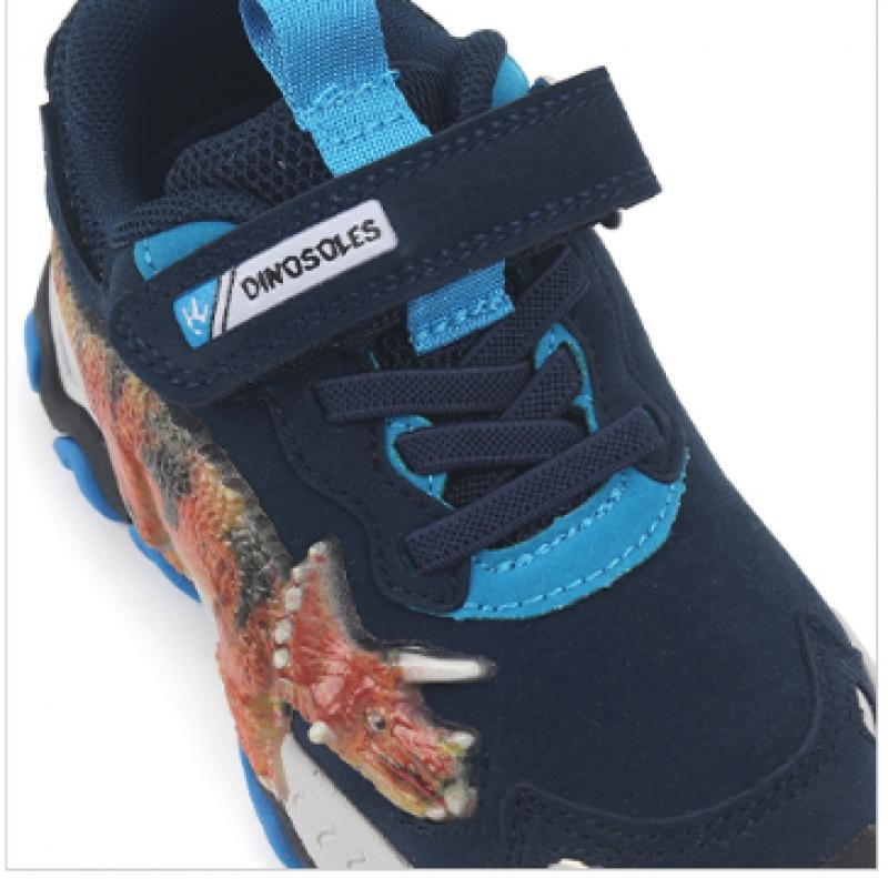  Tobox  Dinosols Tricera Earth Navy Dnkce3tste11nvy