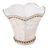3PCS Fabric Lampshade 4.7 Inch Height Small Lamp Shades Unique Lamp Cover  Indoor Lamp