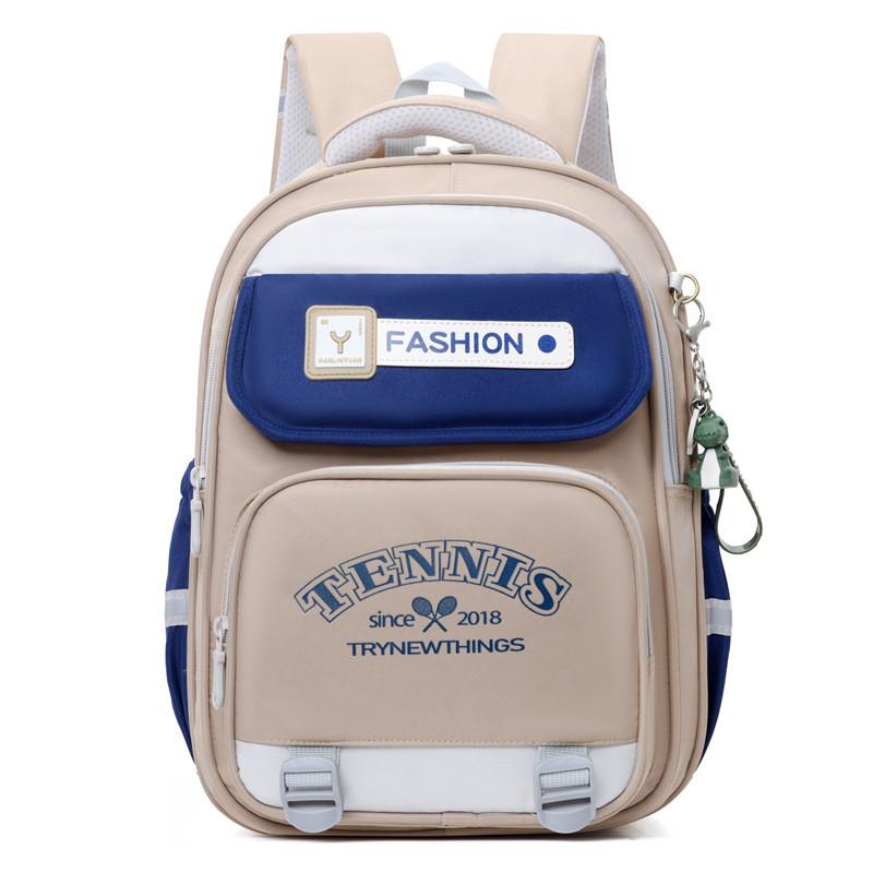 Fun And Ergonomic Cartoon Themed Kids Backpack For School Perfect For Grades 1 3 To