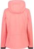 CMP Jacket Zip Hood Orchidea B557