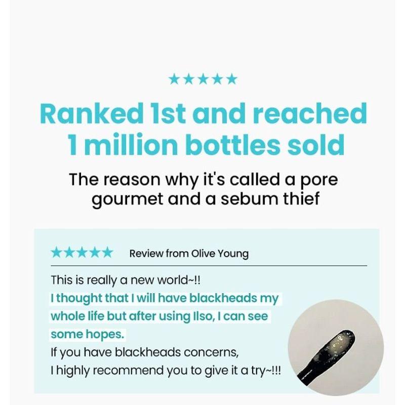 ilso - Super Melting Sebum Softener Special Set