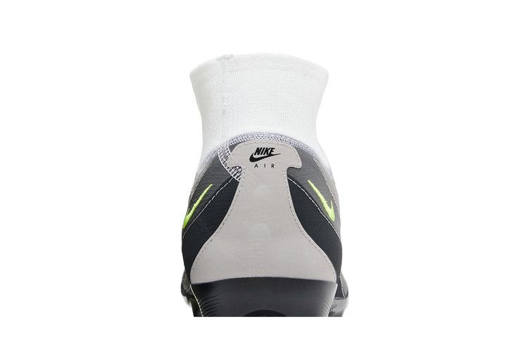 Nike Zoom Mercurial Superfly 10 Elite SE FG Air Max 95 Neon