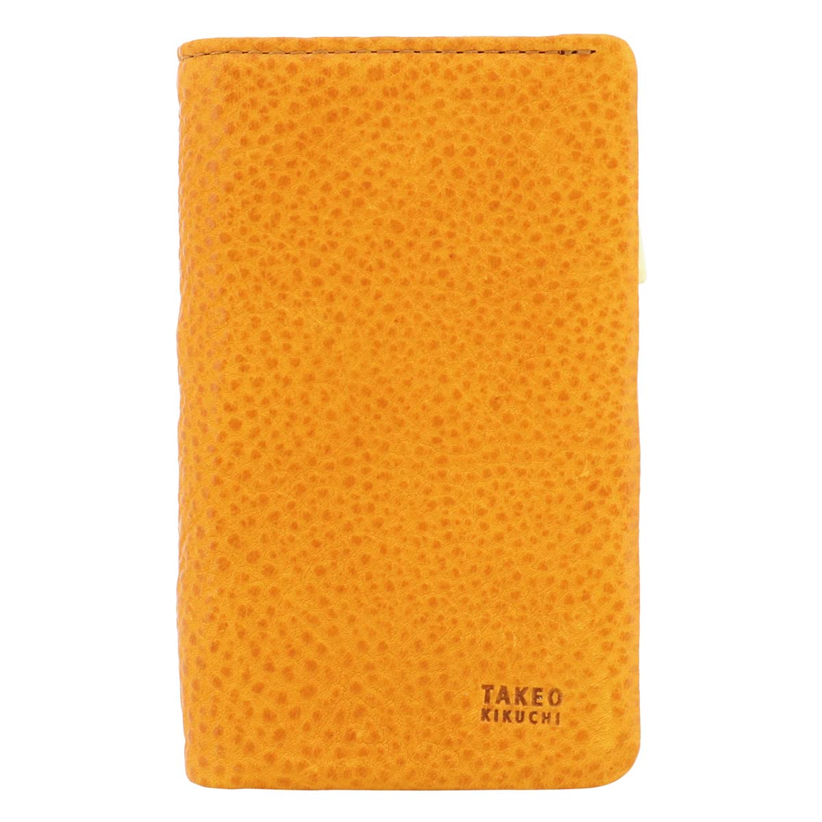 

Key Case Genuine Leather 761602 Sophia Smart Key Case Leather Italian Leather Pig Leather Cowhide Camel [Takeo Kikuchi] Men s [04]