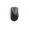 Glorious PC Gaming Race Model D Wireless Gaming Mouse, Ergonomic, RGB, 6 Programmable Buttons, 12000 DPI, Black, Super Light, Silent, Domestic