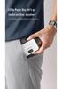 J88 Wireless Lavalier Microphone with Noise Reduction & Charging Case