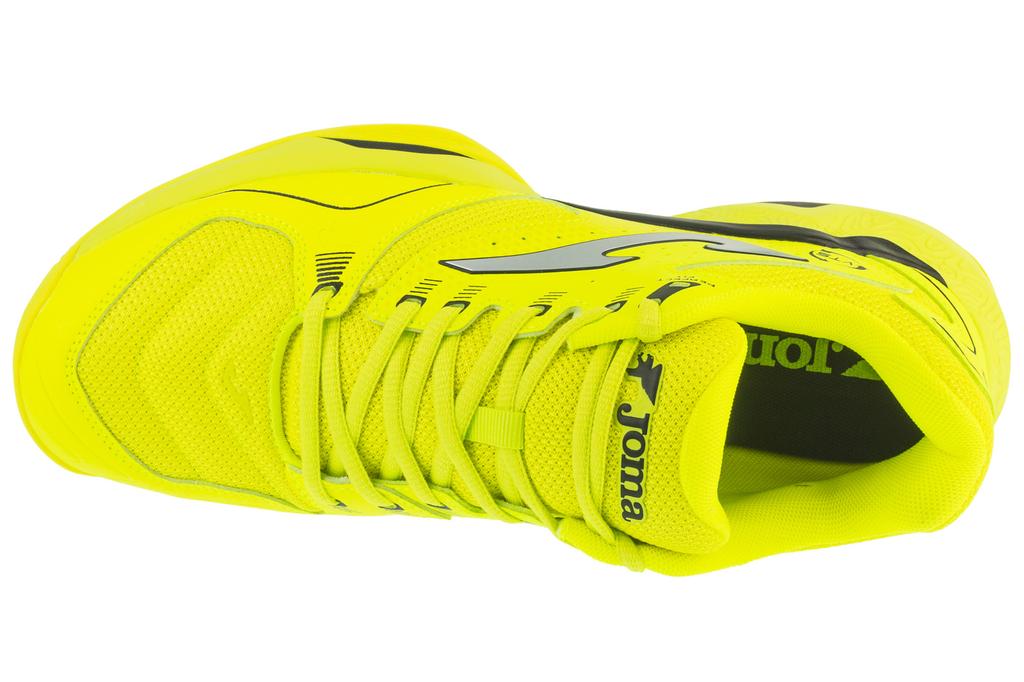 Joma Master 1000 Men 25 TM100S, Mens yellow Tennis shoes