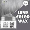 13 Colors Temporary Hair Color Wax SEVICH Long Lasting Easy To Wash Hair Dye Mud Kids Diy Hair Colour Cream Party Hair Mud Hair Styling