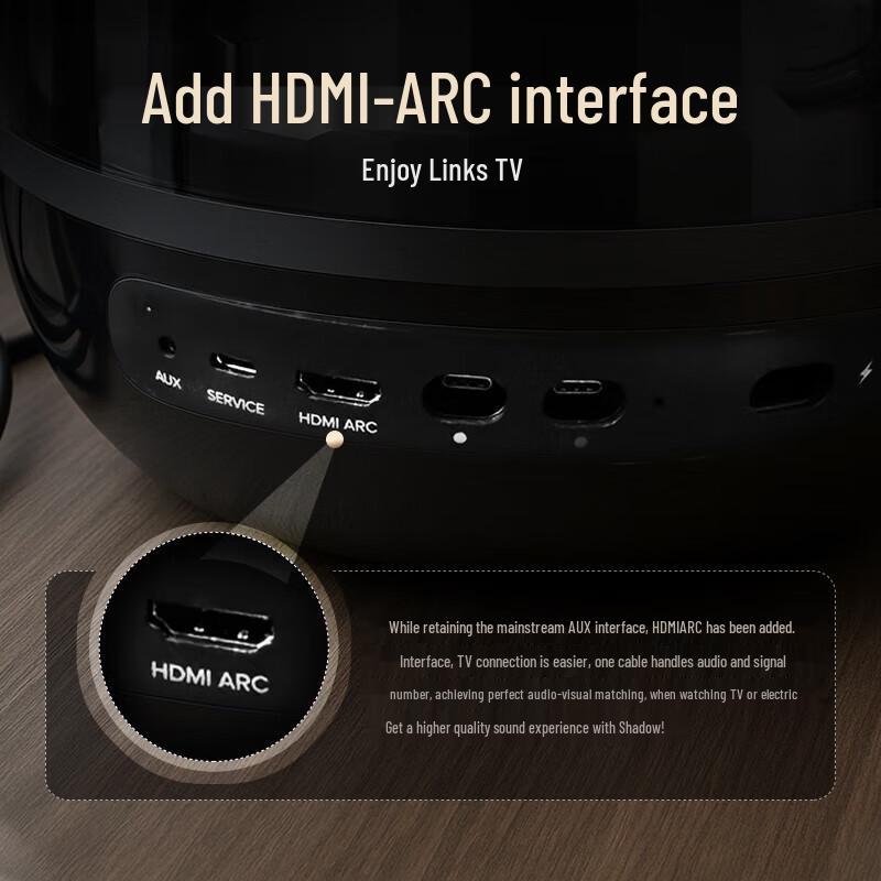 Harman Kardon Soundsticks 5 Mystic Light Bluetooth Speaker System