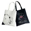 New large-capacity women's shoulder handbag Oxford cloth gift bag cute