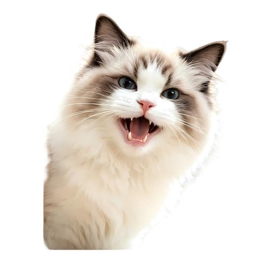 Cute Animal Peeking Window Cling, Funny Cat/Dog/Donkey Window Sticker, Removable Static Decals for Bedroom Window, Glass Door, Mirror, Home Decor A