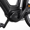 ONESPORT OT07 Electric Bike for Adults, 250W Mid-Drive Motor, 36V 14AH Battery, 90-110km Range, 25km/h City E-Bike