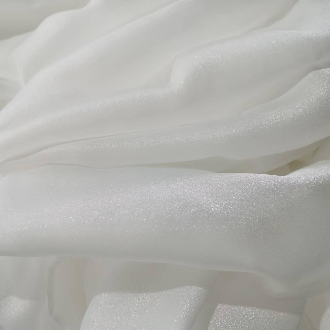 

Янчжоу Сияющая Органза Полиэстер Ханфу Руцюнь Ткань